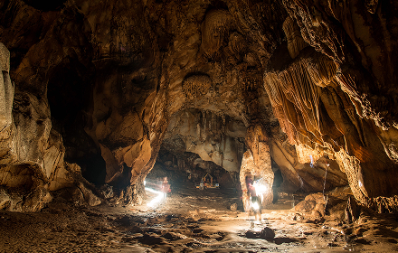 Địa đạo – 60 phút thoát trại ngầm trong lòng đất!