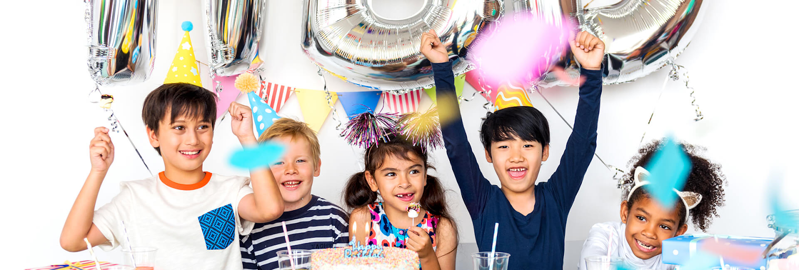 nơi tổ chức sinh nhật hấp dẫn - F3City