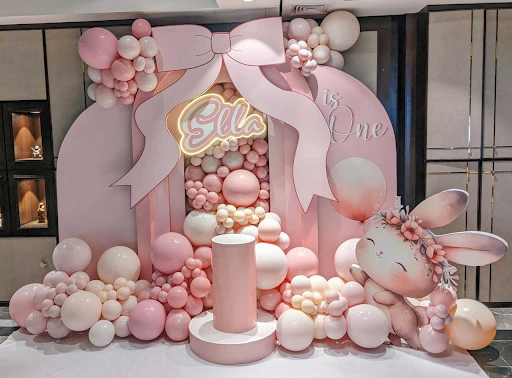 gói trang trí sinh nhật