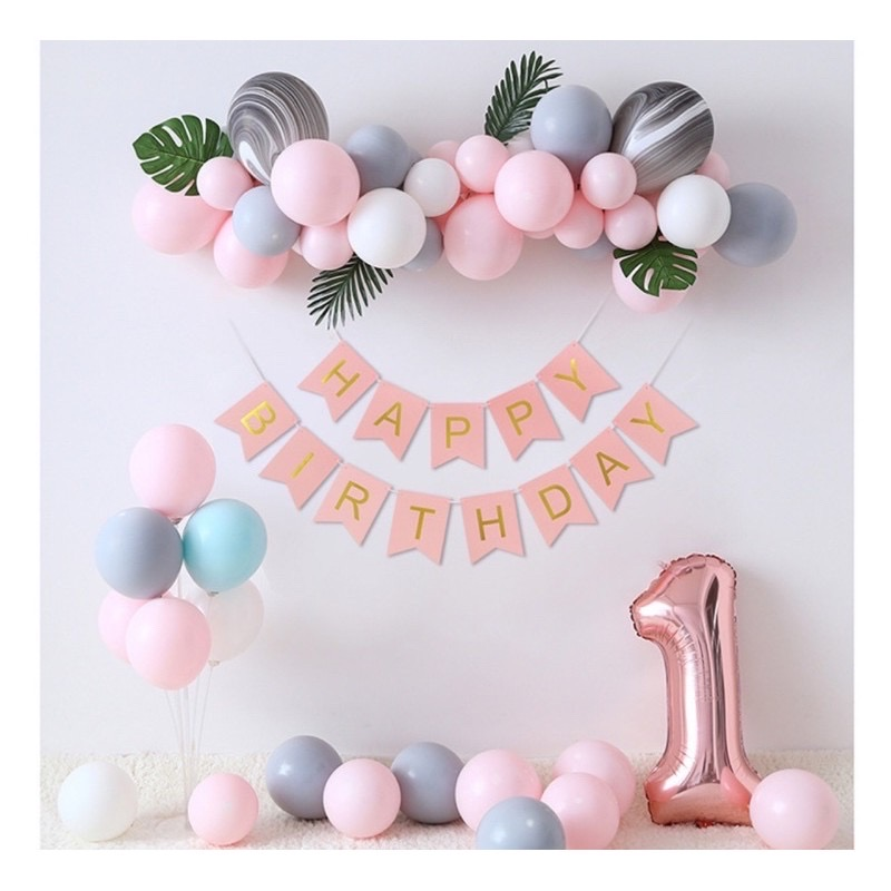 Trang trí sinh nhật