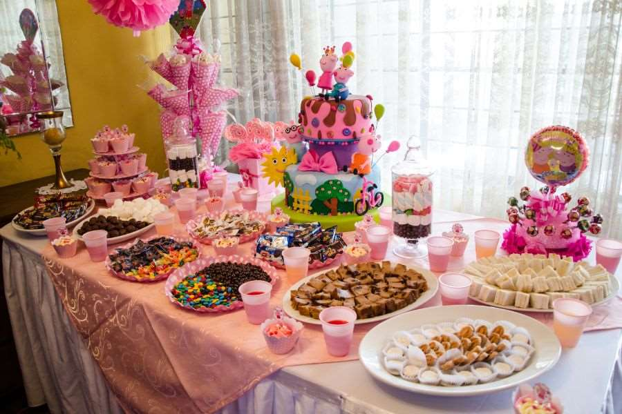 Trang trí sinh nhật