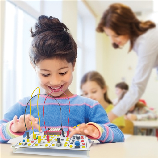 trò chơi STEM cho trẻ,