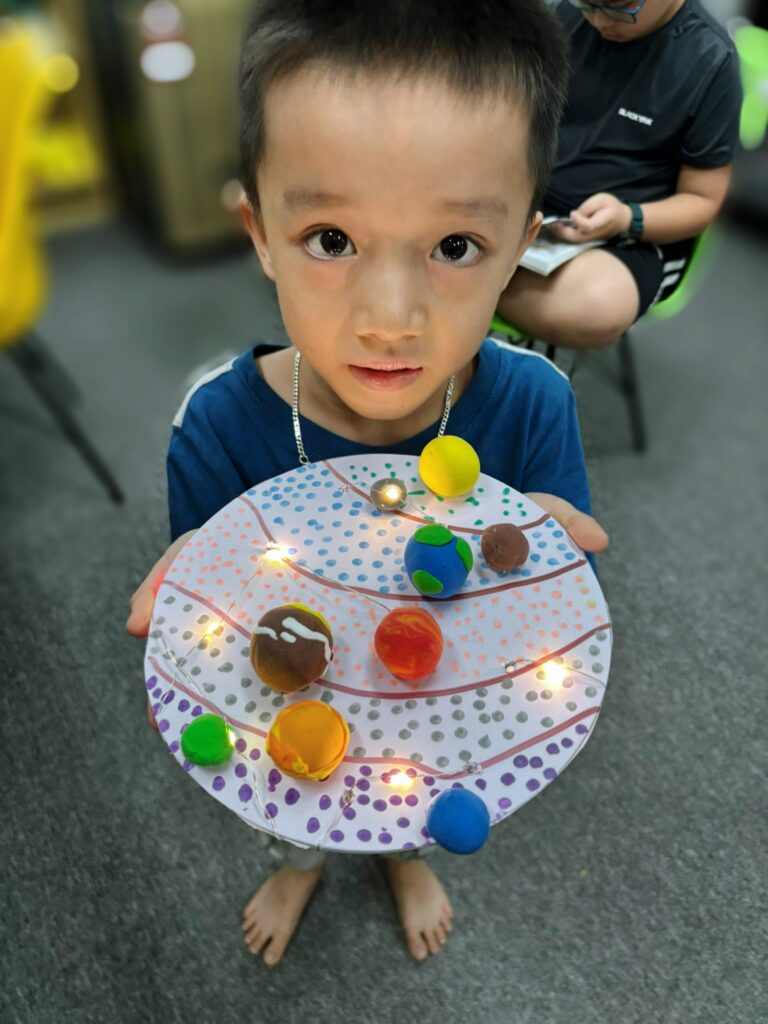 trò chơi STEM cho trẻ,