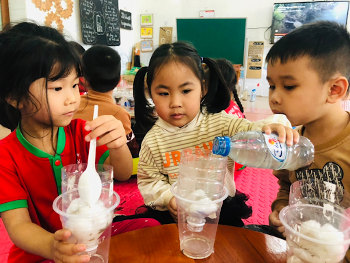 trò chơi STEM cho trẻ,