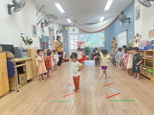 trò chơi STEM cho trẻ,