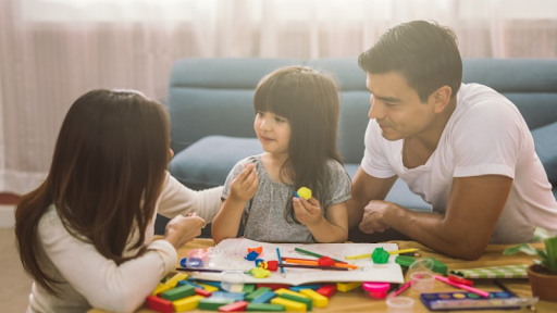 trò chơi cho trẻ tự kỷ