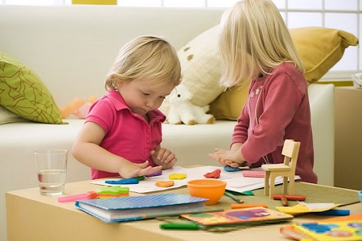 trò chơi cho trẻ tự kỷ