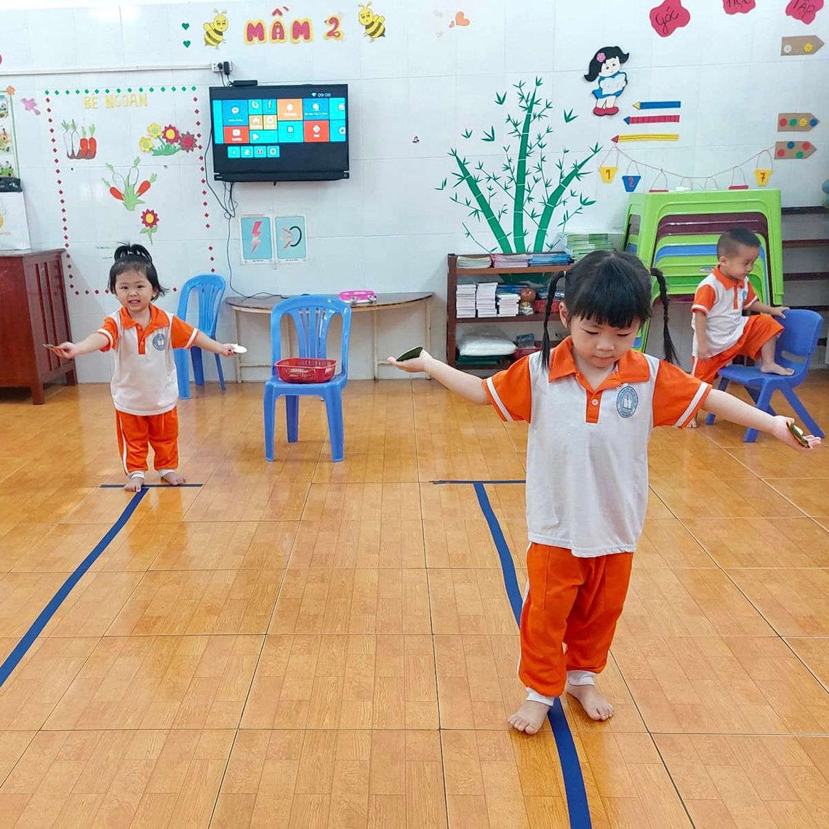 trò chơi cho trẻ tự kỷ