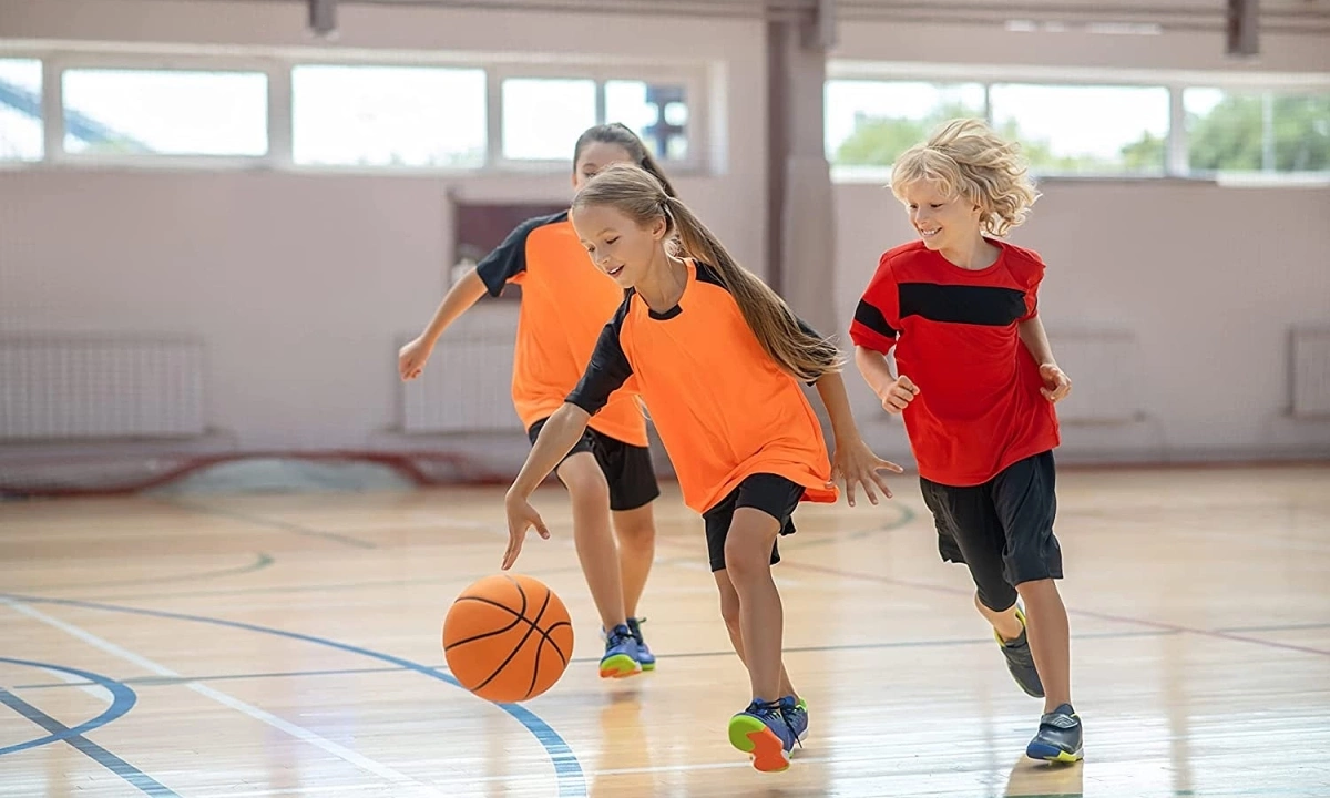 trò chơi nhóm cho trẻ