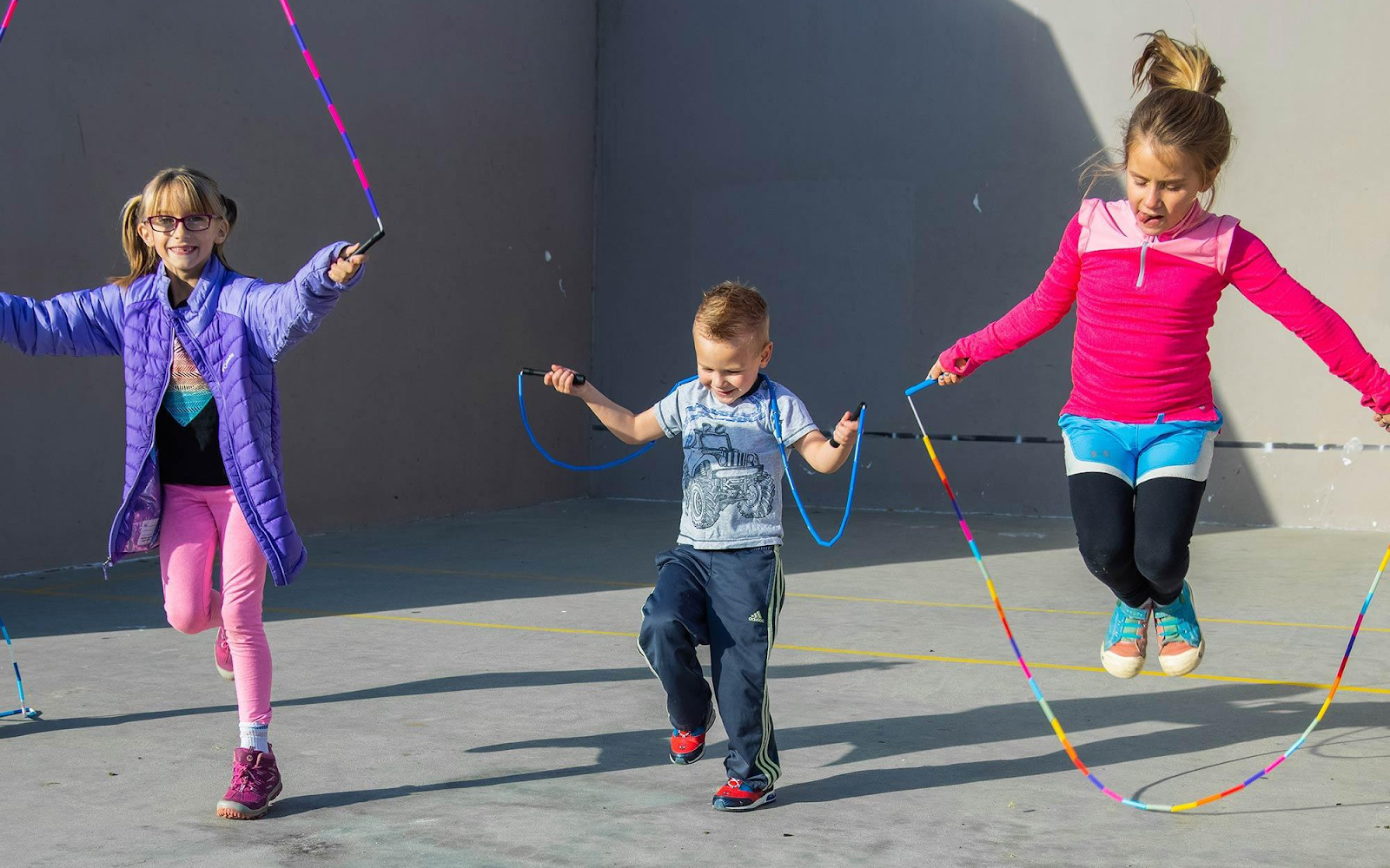 trò chơi vận động cho trẻ