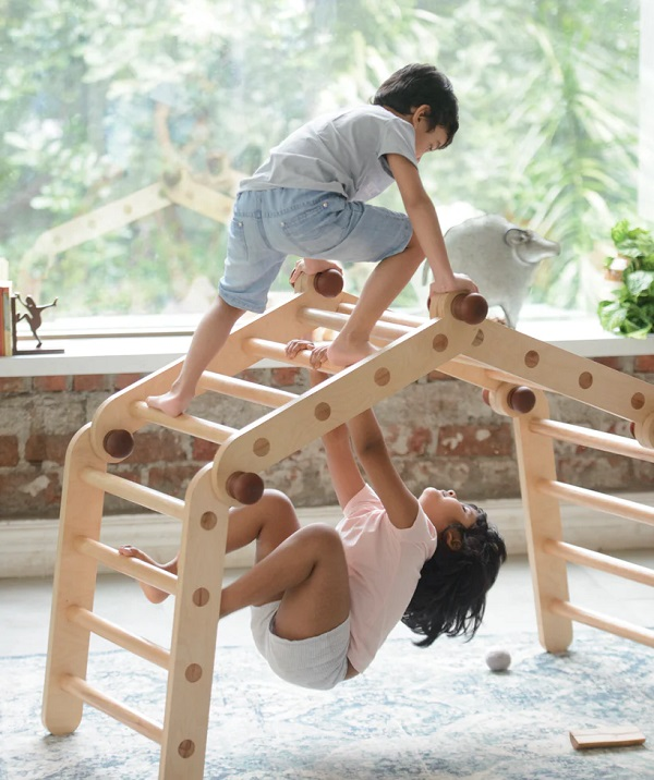 trò chơi vận động cho trẻ