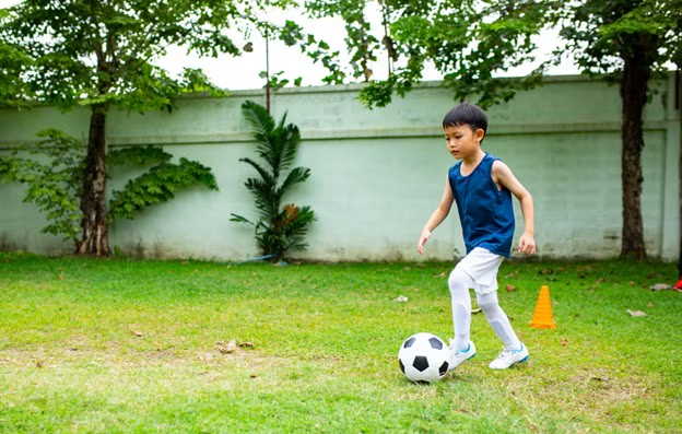 trò chơi vận động cho trẻ