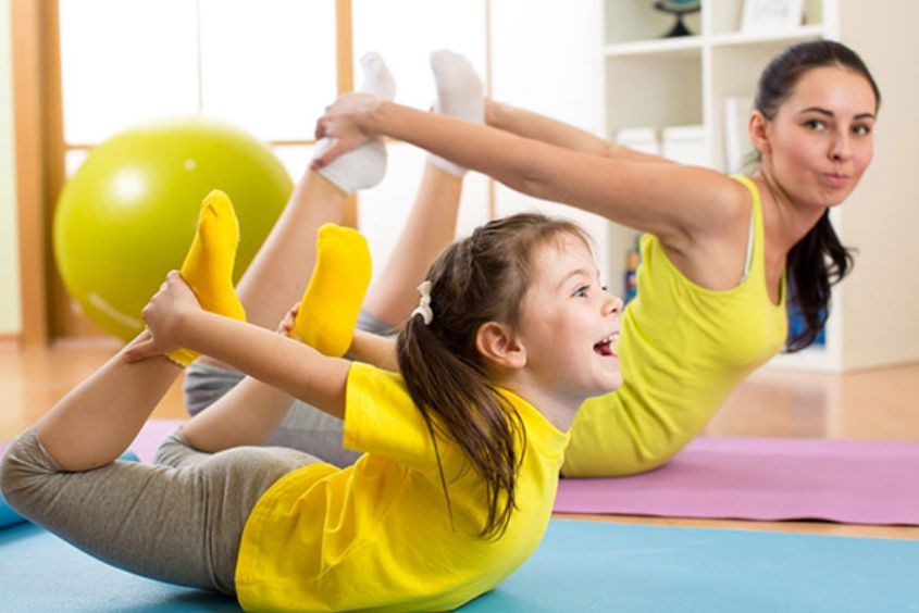 trò chơi vận động cho trẻ