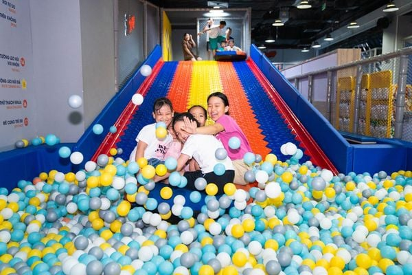 trò chơi vận động cho trẻ