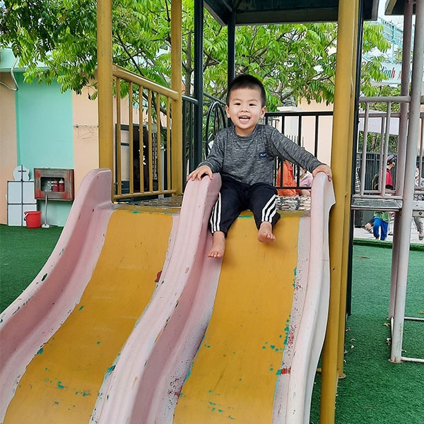 trò chơi vận động cho trẻ