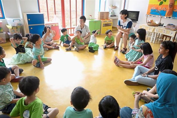 trò chơi trí tuệ cho trẻ