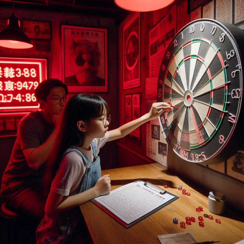 trò chơi trí tuệ cho trẻ