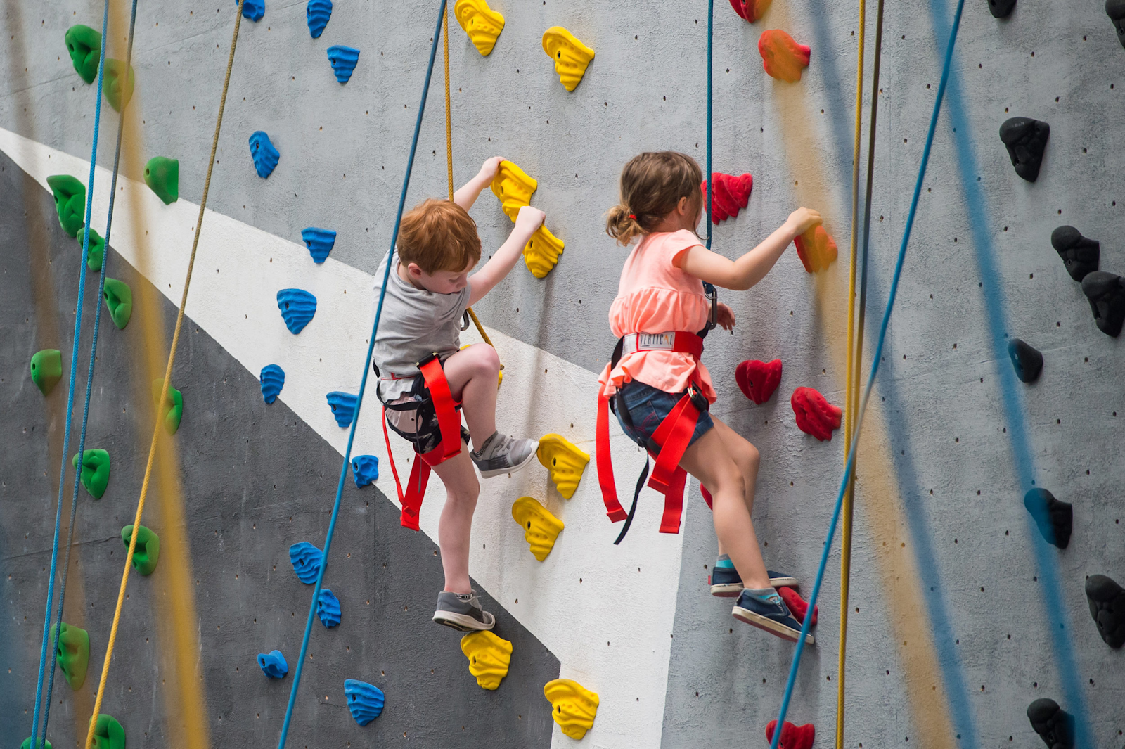 khu vui chơi cho bé 4-6 tuổi