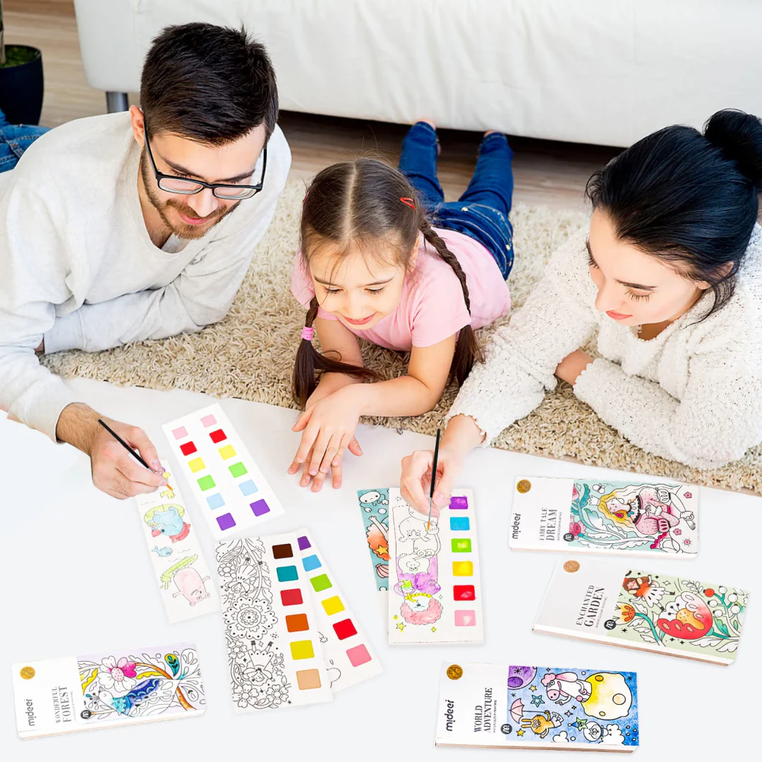 khu vui chơi cho bé 4-6 tuổi