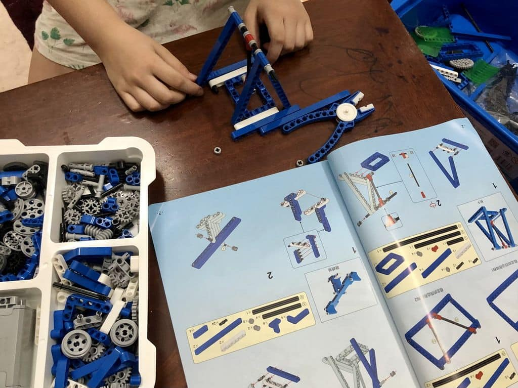 khu vui chơi cho bé 7–12 tuổi